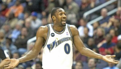 NBA – Gilbert Arenas réagit à Russell Westbrook et au numéro 0