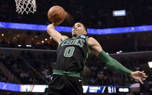 NBA – Top 5 de la nuit : Le spectacle de Jayson Tatum