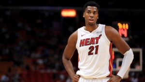 NBA – Hassan Whiteside ne devrait pas être échangé par le Heat