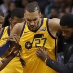 NBA – Rudy Gobert écarté pour 1 mois !