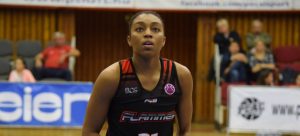 LFB – Transferts : Les Flammes et Renée Montgomery c’est fini