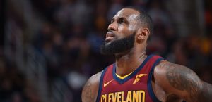 NBA – Top 5 de la nuit : Quand LeBron James et Jeff Green se croient en NFL