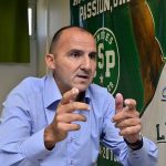 Le président du CSP Limoges, Frédéric Forte est décédé…