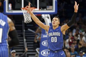 NBA – Top 5 de la nuit : Aaron Gordon de retour sur la Lune