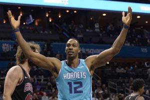 NBA – Top 10 de la nuit : Quand Dwight Howard se prend pour Russell Westbrook