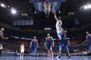 NBA – Top 10 de la nuit : Joel Embiid coupable d’une scène de crime sur Russell Westbrook