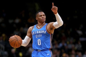 NBA – Top 5 de la nuit : Russell Westbrook envoie une décharge électrique