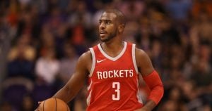 NBA – Top 5 de la nuit : Chris Paul brise réellement les chevilles de David West