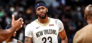 NBA – La contre-proposition des Pelicans pour Anthony Davis dévoilée ?