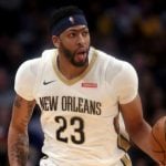 NBA – Anthony Davis sur le radar des Warriors ?