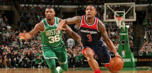 NBA – Joueurs de la semaine : Bradley Beal et Lou Williams ont bien terminé l’année