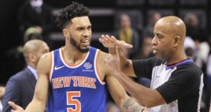 NBA – L’arbitrage de Knicks-Grizzlies encore au coeur des polémiques