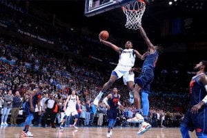 NBA – Top 10 de la nuit : Dennis Smith Jr ne connaît pas la gravité