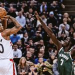 NBA – Une victoire et des records pour DeMar DeRozan face aux Bucks !