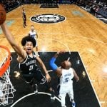 NBA – Toronto et Portland après prolongations, c’était chaud à Brooklyn aussi