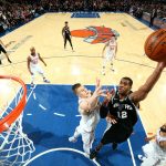 NBA – Phoenix s’en sort bien face à Atlanta, les Spurs vainqueurs à New York