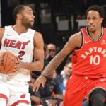 NBA – Miami l’emporte sur le fil à Toronto, nouvelle défaite pour OKC