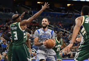 NBA – Les Français de la nuit : Gros match d’Evan Fournier à Milwaukee, son meilleur actuellement en 2018 !