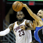 NBA – Les Français de la nuit : Gros match d’Evan Fournier à Cleveland !