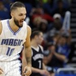 NBA – Les Français de la nuit : Deuxième match de suite à plus de 20 points pour Evan Fournier, une première en 2018 !