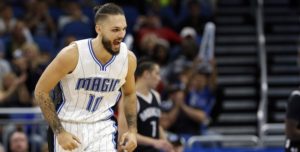 NBA – Les Français de la nuit : Deuxième match de suite à plus de 20 points pour Evan Fournier, une première en 2018 !