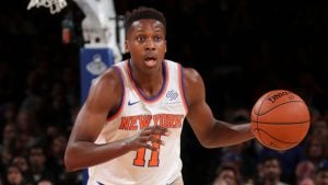 NBA – Les Français de la nuit : Bon match de Frank Ntilikina à Dallas !