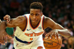 NBA – Les Français de la nuit : Frank Ntilikina n’a pas su prendre son envol contre les Pelicans !