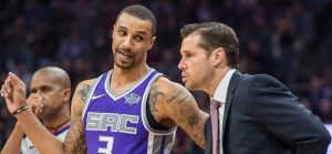 NBA – George Hill se prépare à un trade des Kings