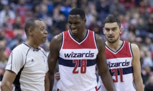 NBA – Les Français de la nuit : Ian Mahinmi parfait en sortie de banc contre le Magic !