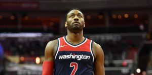 NBA – Pourquoi vous ne verrez pas John Wall cette saison