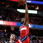 NBA – John Wall devient le plus jeune joueur des Wizards à passer la barre des 10.000 points