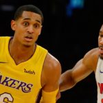 NBA – Les Lakers auraient offert Jordan Clarkson contre Avery Bradley