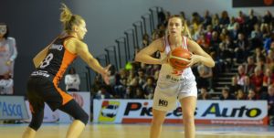 LFB – Récap’ J12 : Bourges seul leader, le BLMA et Lyon sombrent, bonne opération pour le RVBC