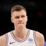 NBA – Kristaps Porzingis sur le fait de ne pas être starter au ASG : « les joueurs savent »