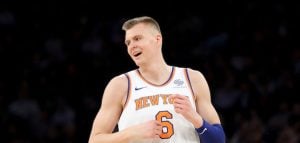 NBA – Kristaps Porzingis suivi par une franchise de plus ?