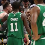 NBA – Kyrie Irving se sent coupable pour la blessure de Gordon Hayward