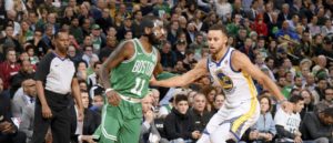 NBA – Programme de la nuit : Boston se déplace à Golden State, Detroit accueille le Thunder