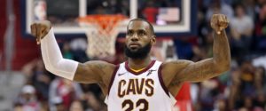 NBA – Top 10 de la nuit : All Hail The King !