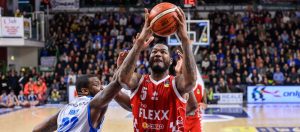 Pro A – Transferts : L’américain Markus Kennedy débarque au HTV !