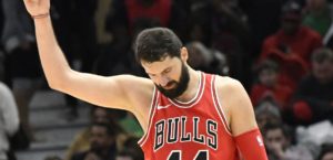 NBA – Nikola Mirotic rejoint les Pelicans !