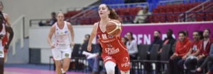 Basket Féminin – Lisa Berkani vivra son rêve américain