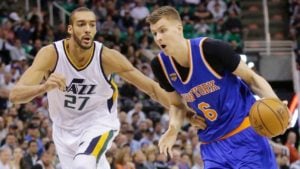 NBA – Les Français de la nuit : Rudy Gobert nous offre son meilleur match de la saison pour son retour mais les Knicks gâchent la fête !