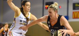 LFB – Suzy Batkovic vers le BLMA