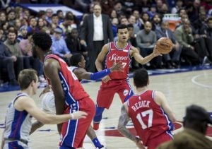 NBA – Les Français de la nuit : Timothé Luwawu-Cabarrot brille contre les Pistons, Ian Mahinmi enchaîne les bons matchs !