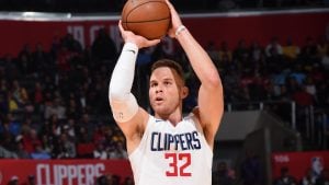 NBA – Top 5 de la nuit : Le « In your face » de Blake Griffin