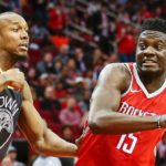 NBA – Clint Capela : « Nous sommes meilleurs que les Warriors »