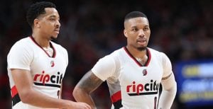 NBA – CJ McCollum et Lillard jouent la provoc envers la ligue