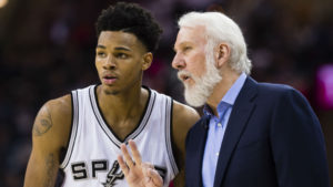 NBA – Dejounte Murray, simple tentative ou vrai choix d’avenir ?