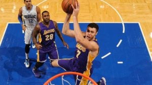 NBA – Top 5 de la nuit : Larry Nance Jr en lévitation !