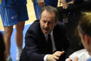 LFB – Emmanuel Coeuret prolongé à Nantes !